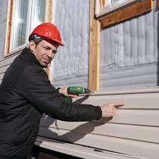 Best Custom Trim and Detailing for Siding  in Buna, TX